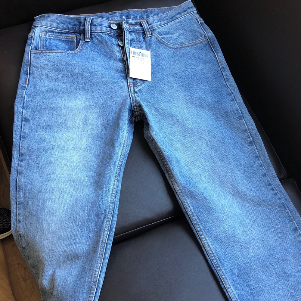 Brandy Melville Jeans (tags still on, never worn)
